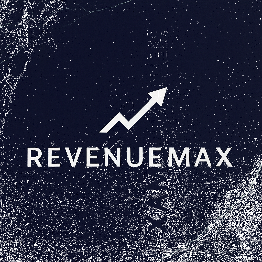 RevenueMax Logo